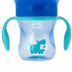 CHICCO - Vaso Perfect 360 azul
