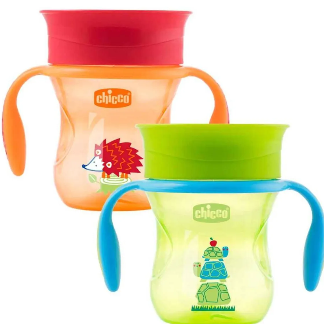 CHICCO - Vaso Perfect 360 neutra