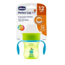 CHICCO - Vaso Perfect 360 neutra