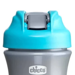CHICCO - Vaso Pop‑Up 350 ml - Azul