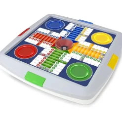 CHICOS - Parchis Y Oca Automatico ㅤ* Juegos Y Puzzles