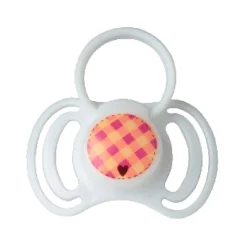PRENATAL Chupete de Silicona con anilla x2