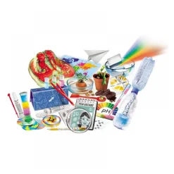 CLEMENTONI Ciencia y juego - 110 experimentos* Steam