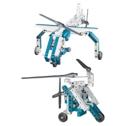CLEMENTONI Ciencia y juego - Mechanics: Aviones y helicopteros* Steam