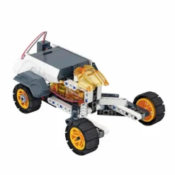 CLEMENTONI Ciencia y Juego - Mechanics: Rover de la NASA