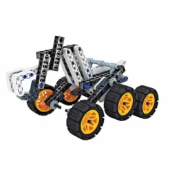 CLEMENTONI Ciencia y Juego - Mechanics: Rover de la NASA