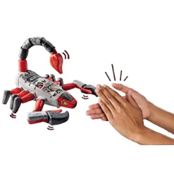 CLEMENTONI Ciencia y juego - Robotics: Robot escorpión