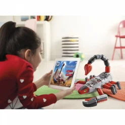 CLEMENTONI Ciencia y juego - Robotics: Robot escorpión