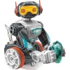 CLEMENTONI Ciencia y juego - Robotics: New Evolution Robot* Steam