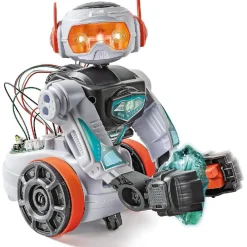 CLEMENTONI Ciencia y juego - Robotics: New Evolution Robot* Steam
