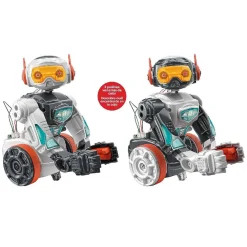 CLEMENTONI Ciencia y juego - Robotics: New Evolution Robot* Steam