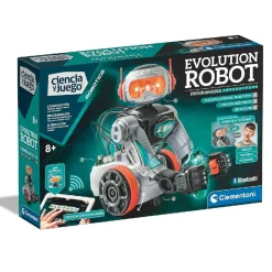 CLEMENTONI Ciencia y juego - Robotics: New Evolution Robot* Steam