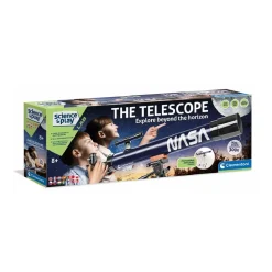CLEMENTONI Ciencia y juego - Telescopio NASA