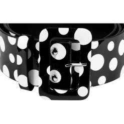 FUNKO UK LIMITED Cinturón de color negro, tamaño aproximado 120 x 5 cm ㅤ