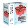 CLEMENTONI Clasificador de puzzles