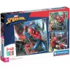 CLEMENTONI - 3 puzzles 48 piezas - Spiderman