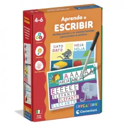MONTESSORI Clementoni - Aprendo a Escribir* Juguetes Educativos Y Libros|Juegos Y Puzzles