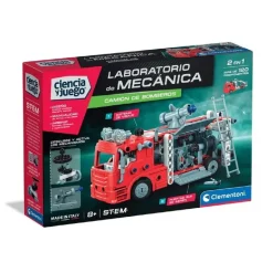 CLEMENTONI - Camión de Bomberos* Steam