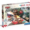 CLEMENTONI - Cars - Puzzle infantil grandes piezas Cars en la carretera ㅤ* Juegos Y Puzzles