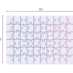 CLEMENTONI - Cars - Puzzle infantil grandes piezas Cars en la carretera ㅤ* Juegos Y Puzzles