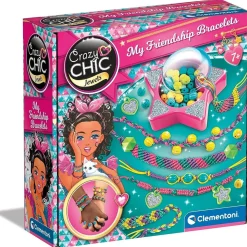 CLEMENTONI - Crazy chic pulseras de amistad* Estilo De Vida