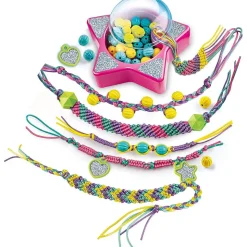 CLEMENTONI - Crazy chic pulseras de amistad* Estilo De Vida