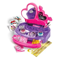 CLEMENTONI - Crazy Chic tatuajes temporales creativos* Estilo De Vida