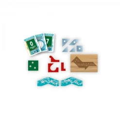 CLEMENTONI - Escape room - Juego de mesa (Varios modelos)