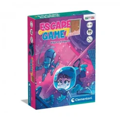 CLEMENTONI - Escape room - Juego de mesa (Varios modelos)