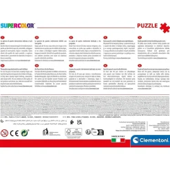 CLEMENTONI - Frozen - Puzzles infantiles de 48 piezas Disney Frozen ㅤ