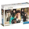 CLEMENTONI - Harry Potter - Puzzle 1000 Piezas ㅤ* Juegos Y Puzzles