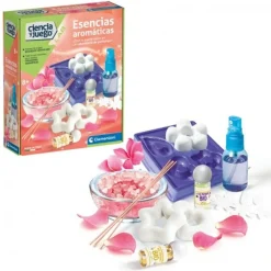 CLEMENTONI - Juego científico de creación de perfumes aromáticos ㅤ* Steam