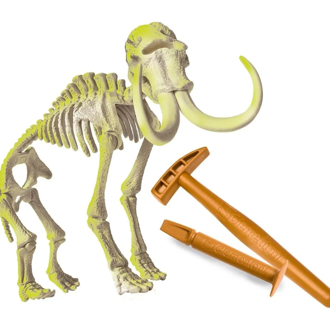 CLEMENTONI - Juego Científico Arqueojugando Mamut ㅤ* Steam