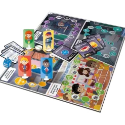 CLEMENTONI - Juego educativo Mistery English en español ㅤ