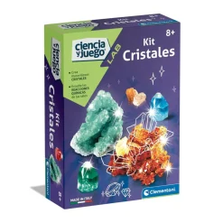 CLEMENTONI - Kit Cristales