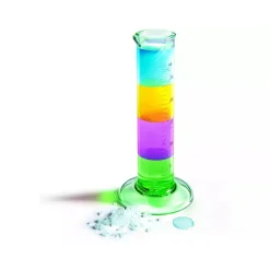 CLEMENTONI - Kit de ciencia: mi laboratorio de química ㅤ* Steam