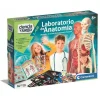 CLEMENTONI - Laboratorio de anatomía educativo y científico multicolor, tamaño mediano* Steam