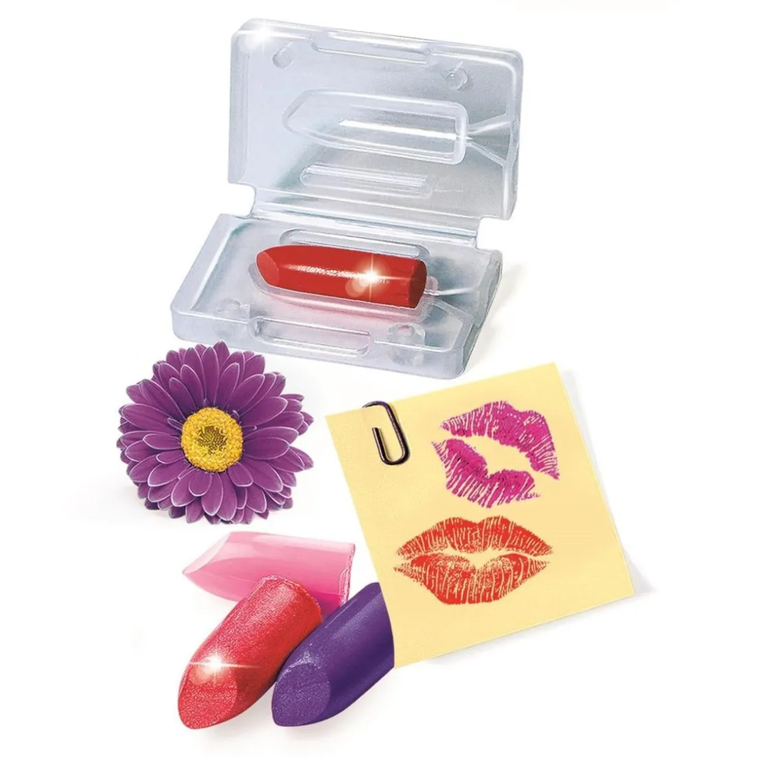 CLEMENTONI - Laboratorio de pintalabios