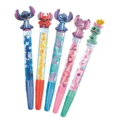 IDEA Clementoni - Laboratorio de bolígrafos Stitch