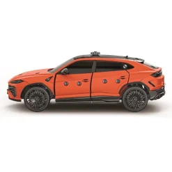 CLEMENTONI - Laboratorio de Mecánica: Lamborghini Urus SE