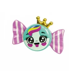 CRAZY CHIC Clementoni - Lip Gloss forma caramelo (Varios Modelos)