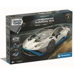 CLEMENTONI - Maqueta montable Lamborghini Huracan
