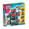 CLEMENTONI - Mechanics Junior construcción de robots multicolor