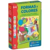 MONTESSORI Clementoni - - Formas y Colores