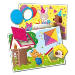 MONTESSORI Clementoni - - Formas y Colores