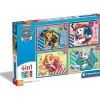 CLEMENTONI - Patrulla Canina - Puzzle de Patrulla Canina ㅤ* Juegos Y Puzzles