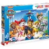CLEMENTONI - Patrulla Canina - Puzzle 2D Patrulla Canina - 180 piezas, fabricado en España ㅤ* Juegos Y Puzzles