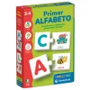 MONTESSORI Clementoni - Primer Alfabeto* Juguetes Educativos Y Libros|Juegos Y Puzzles