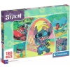 CLEMENTONI - Puzzle 180 piezas Super - Stitch