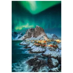 CLEMENTONI - Puzzle 1000 piezas High Quality Collection - Islas Lofoten